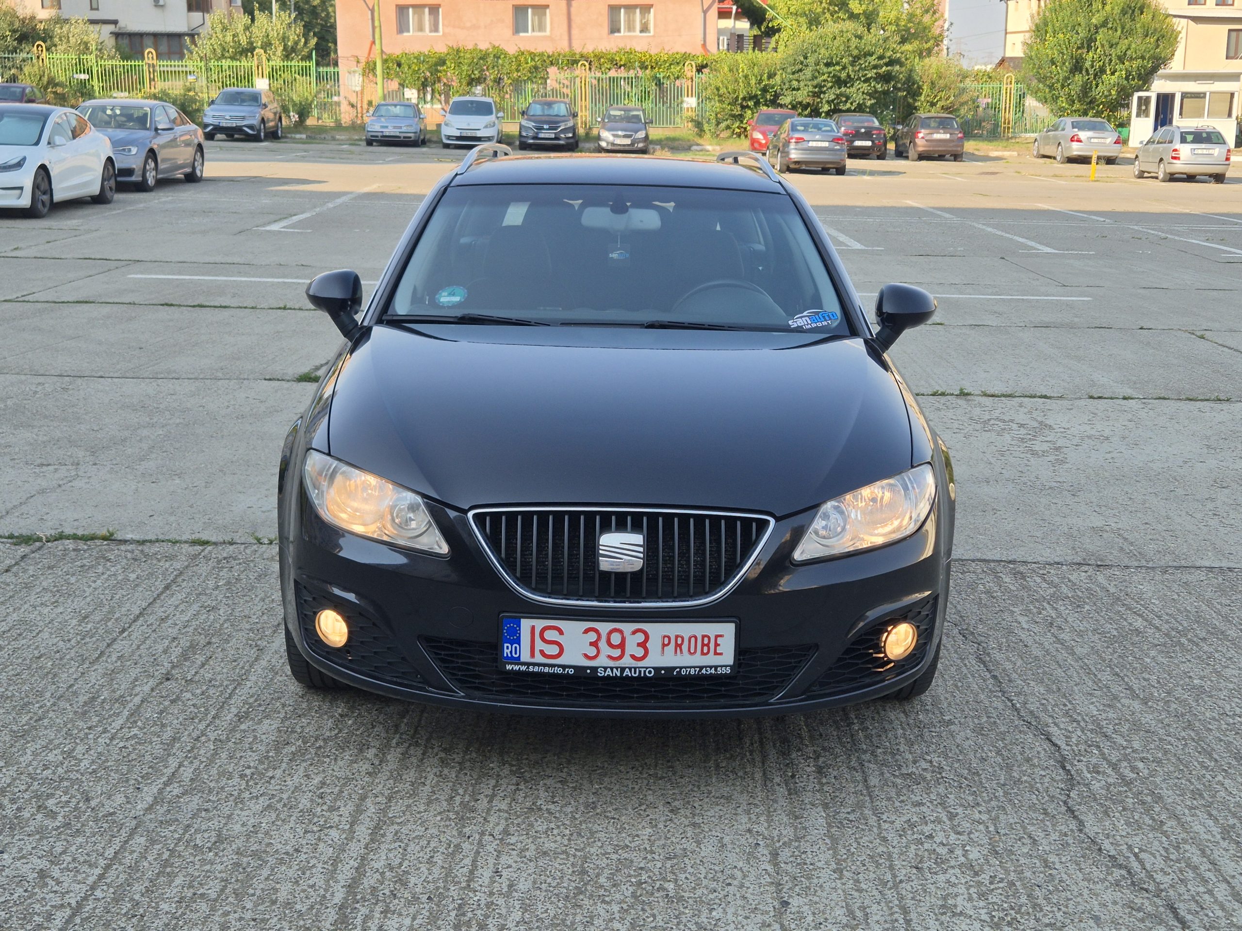 Seat Exeo 2.0 TDI Style