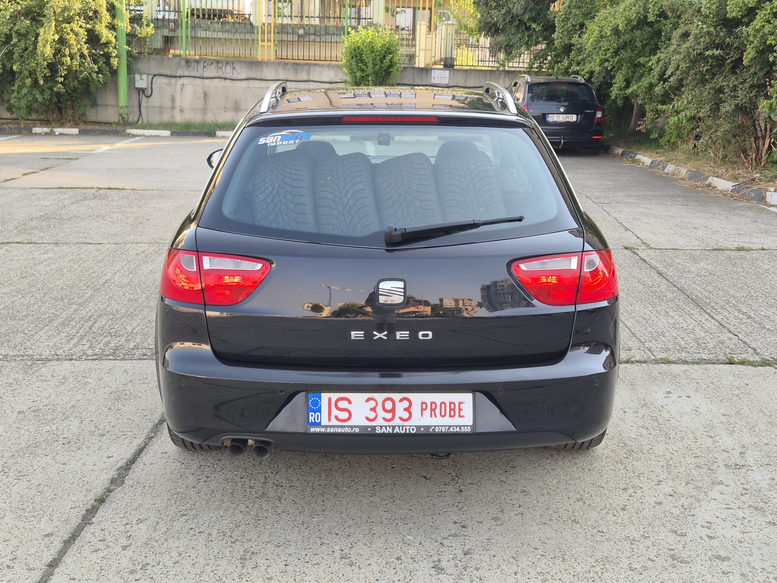 Seat Exeo 2.0 TDI Style