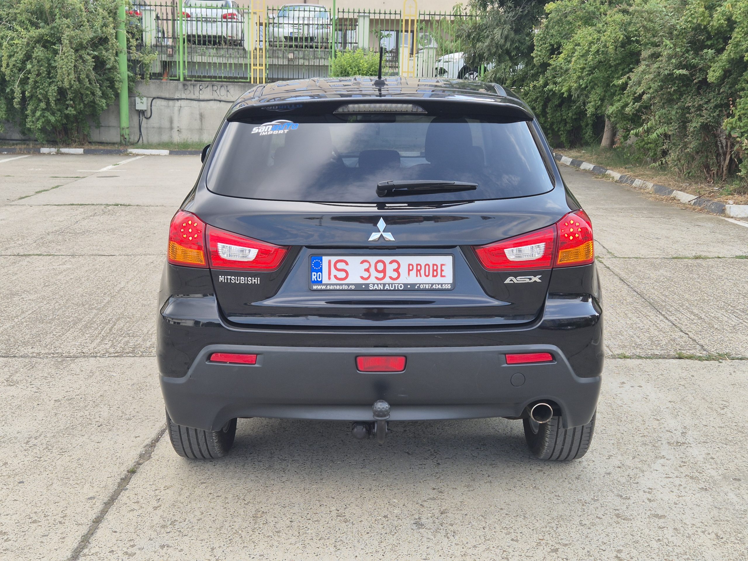 Mitsubishi ASX 1.8 DI-D Intro Edition 2WD