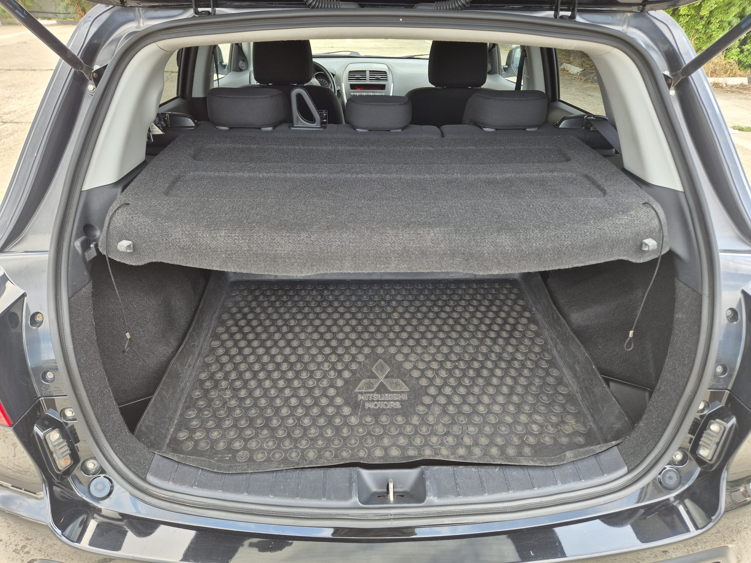Mitsubishi ASX 1.8 DI-D Intro Edition 2WD