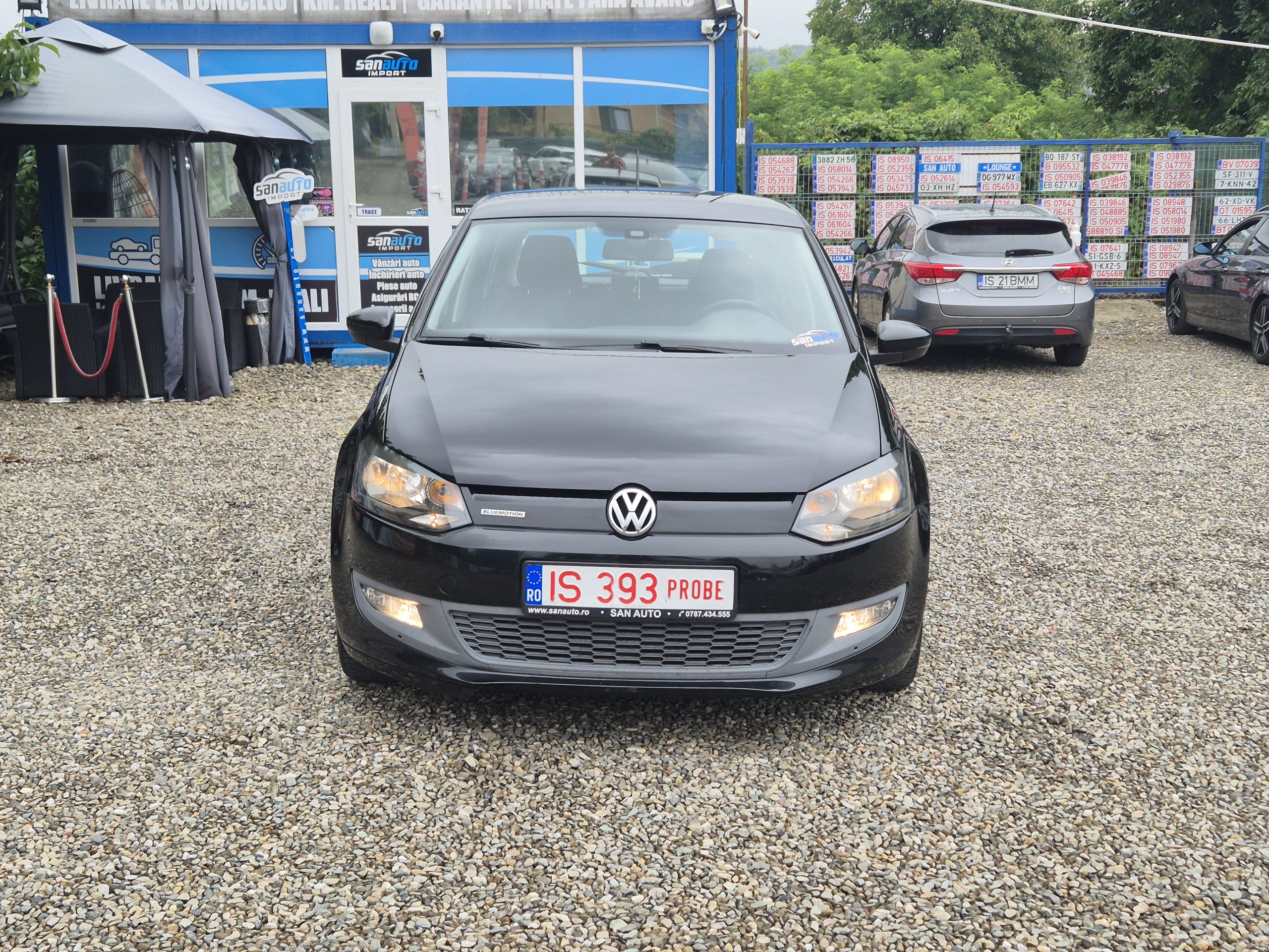 VW Polo 1.2 TDI