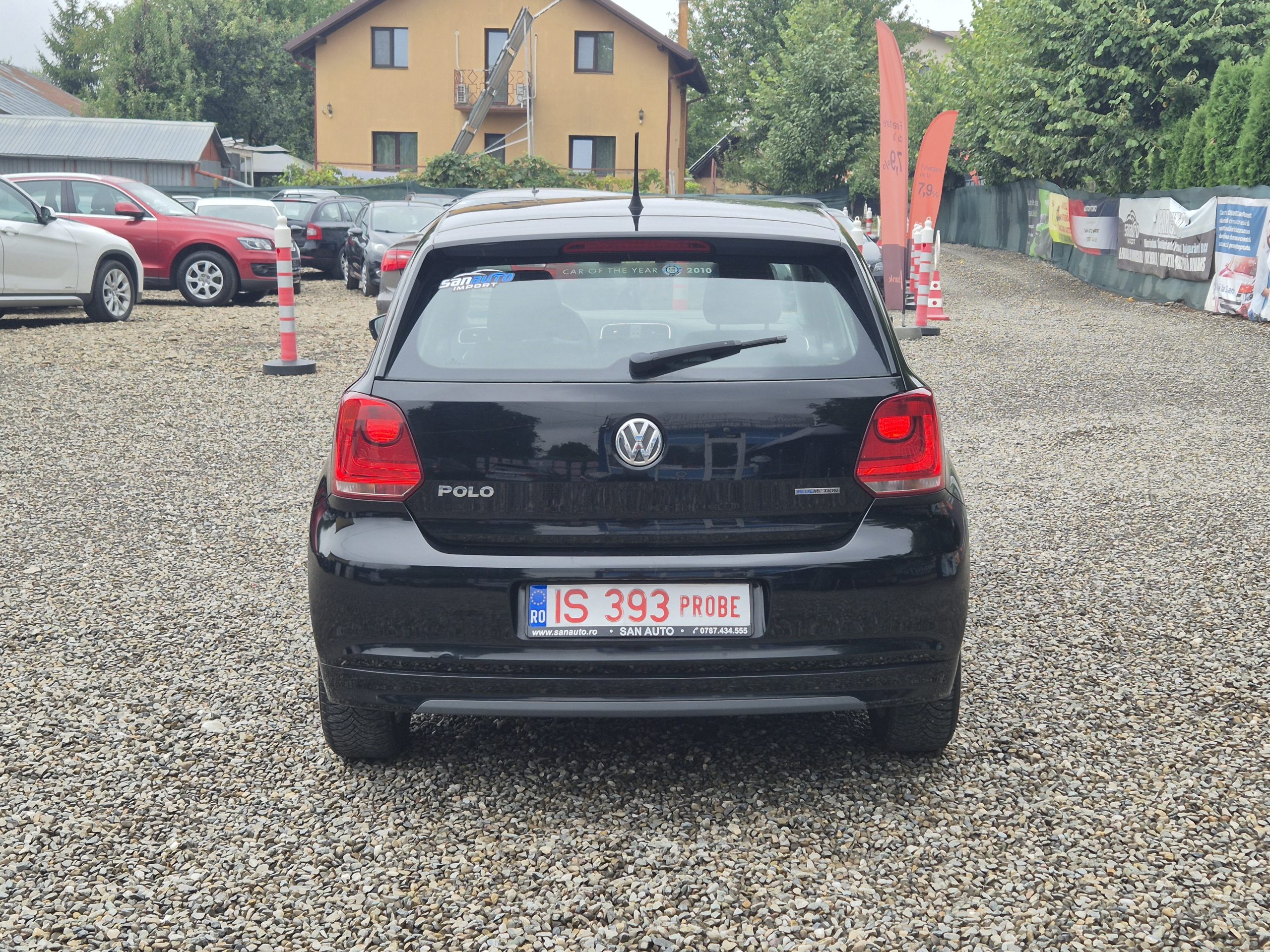 VW Polo 1.2 TDI