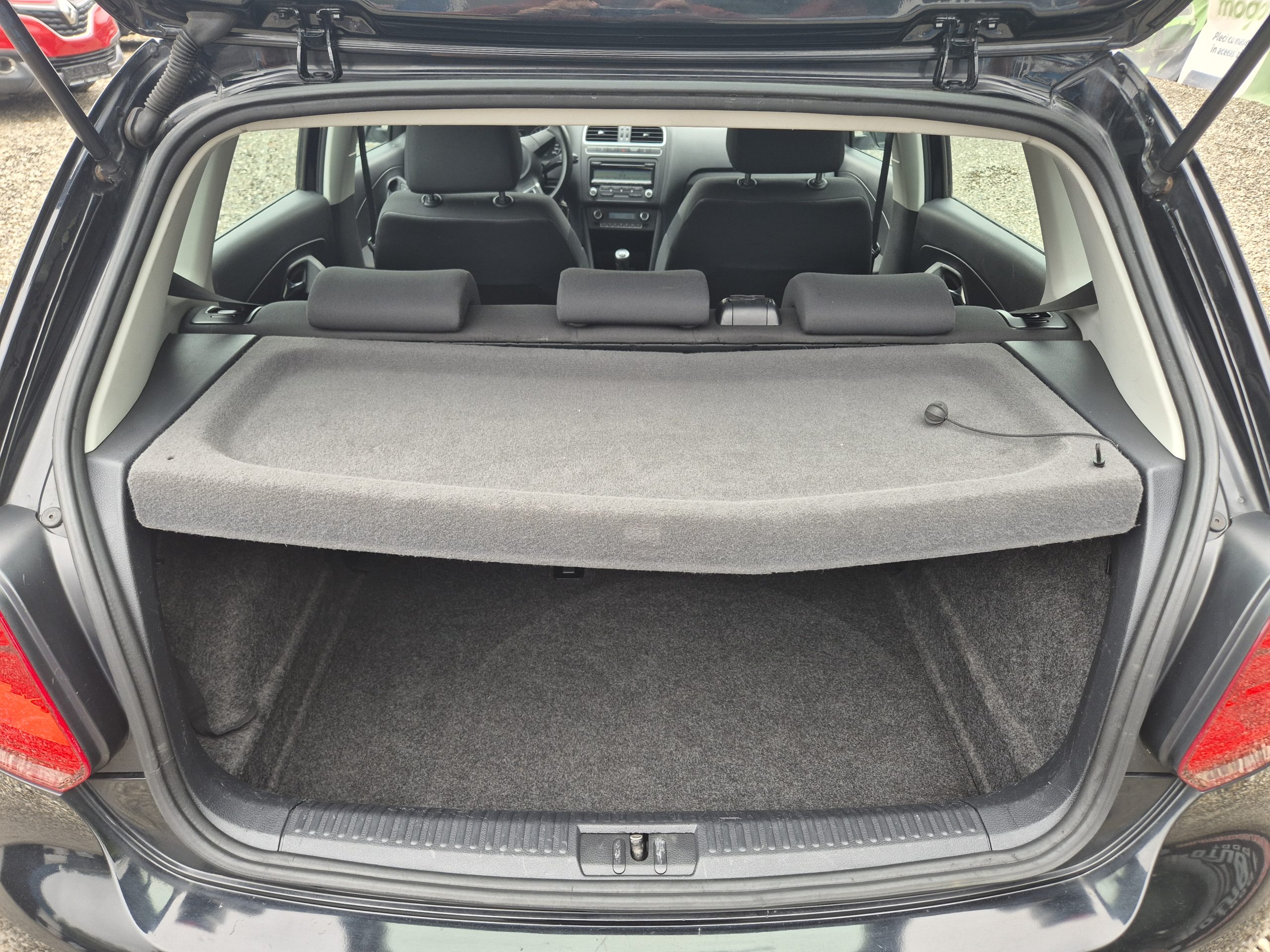 VW Polo 1.2 TDI