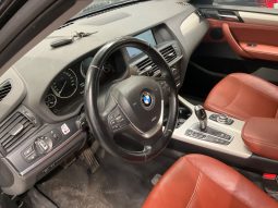 BMW X3 xDrive 20d full