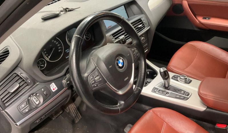 BMW X3 xDrive 20d