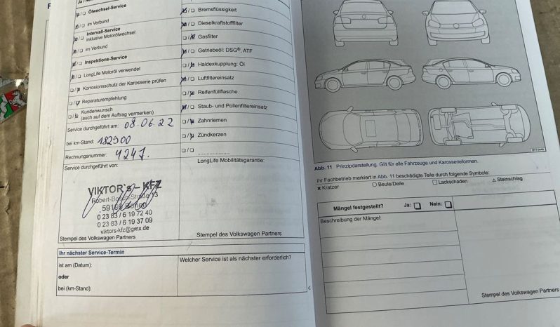 Volkswagen CC 2.0 TDI BlueTDI