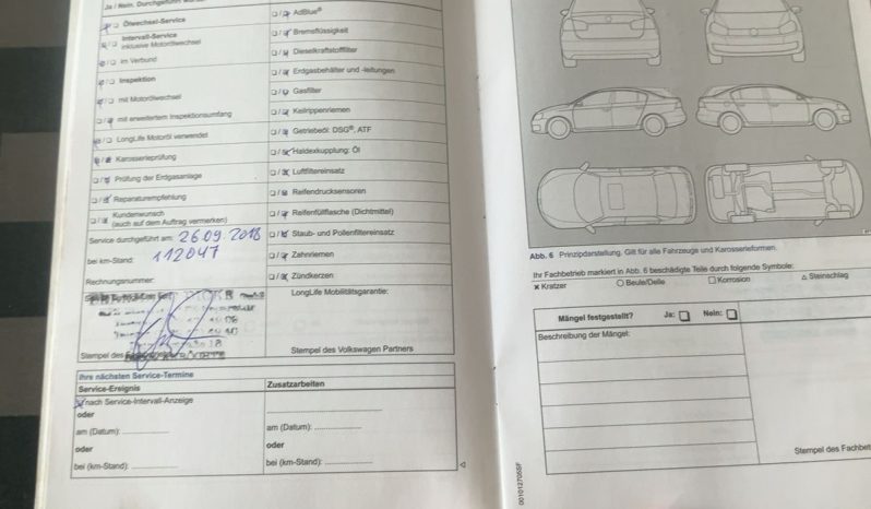 Volkswagen Golf VII 1.6 TDI Cup BlueMotion Tech