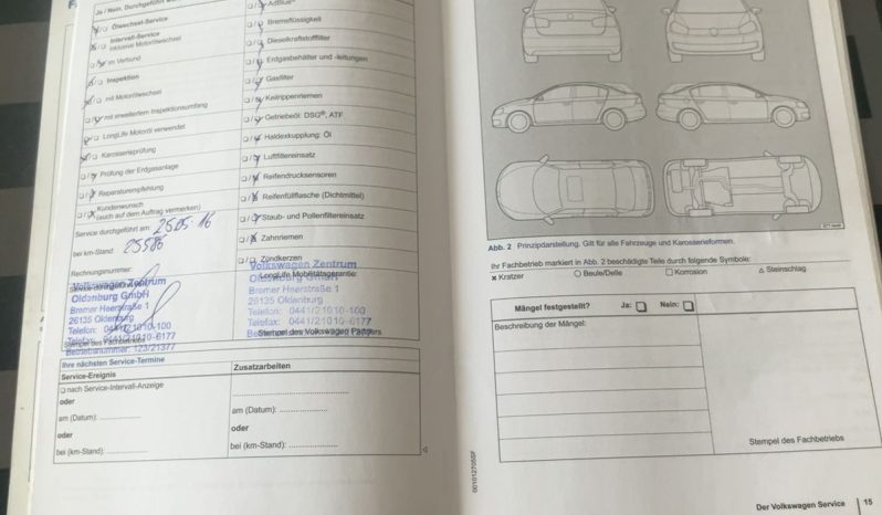 Volkswagen Golf VII 1.6 TDI Cup BlueMotion Tech