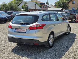 Ford Focus 1.6 TDCi