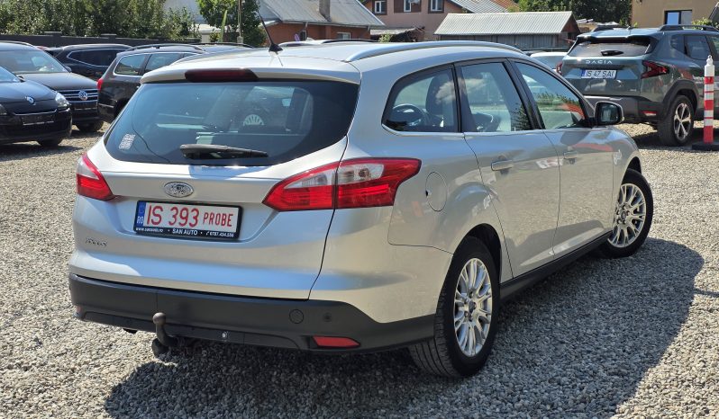 Ford Focus 1.6 TDCi