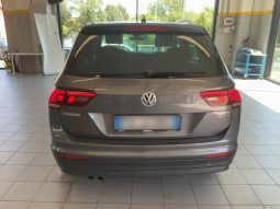 Volkswagen Tiguan 2.0 TDI Business 4Motion BlueMotion Tech full