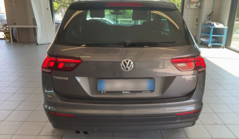 Volkswagen Tiguan 2.0 TDI Business 4Motion BlueMotion Tech