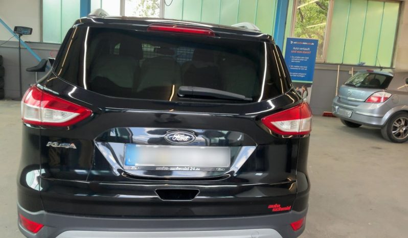 Ford Kuga 2.0 TDCi Titanium