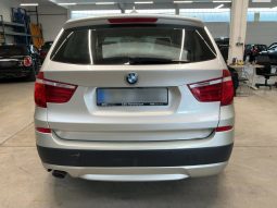 BMW X3 xDrive 20d full