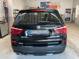 BMW X3 xDrive 20d full