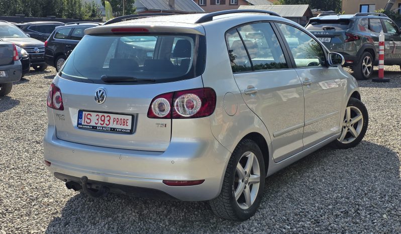 VW Golf Plus 1.4 TSI