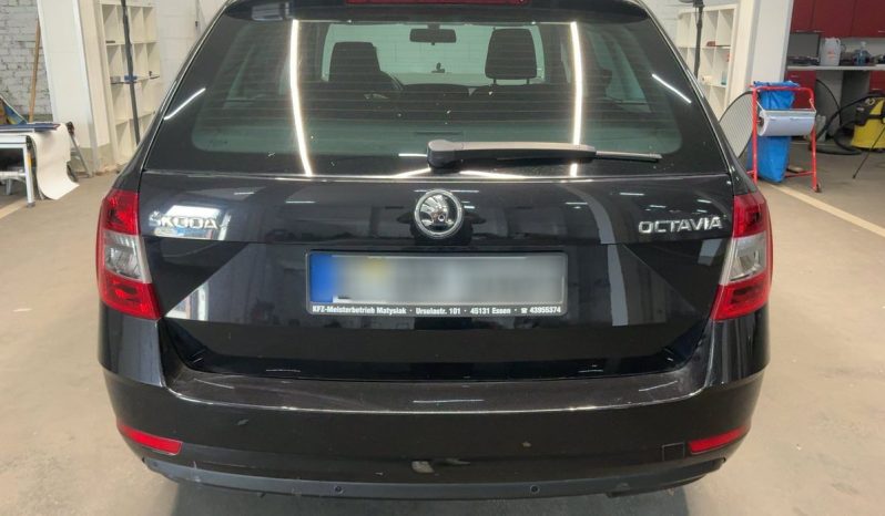 Skoda Octavia 1.6 TDI Ambition