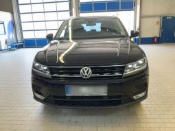 Volkswagen Tiguan 2.0 TDI Comfortline 4Motion BlueMotion Tech full
