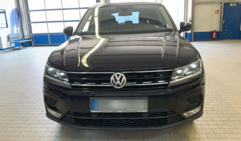 Volkswagen Tiguan 2.0 TDI Comfortline 4Motion BlueMotion Tech