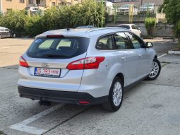 Ford Focus 1.6 TDCi
