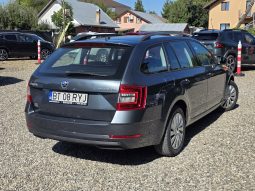 Skoda Octavia 1.0 TSI