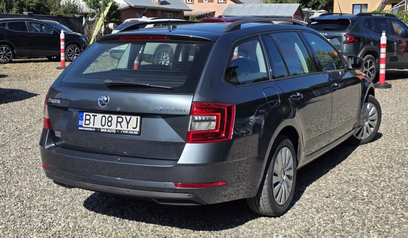 Skoda Octavia 1.0 TSI