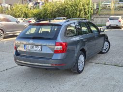 Skoda Octavia 1.0 TSI