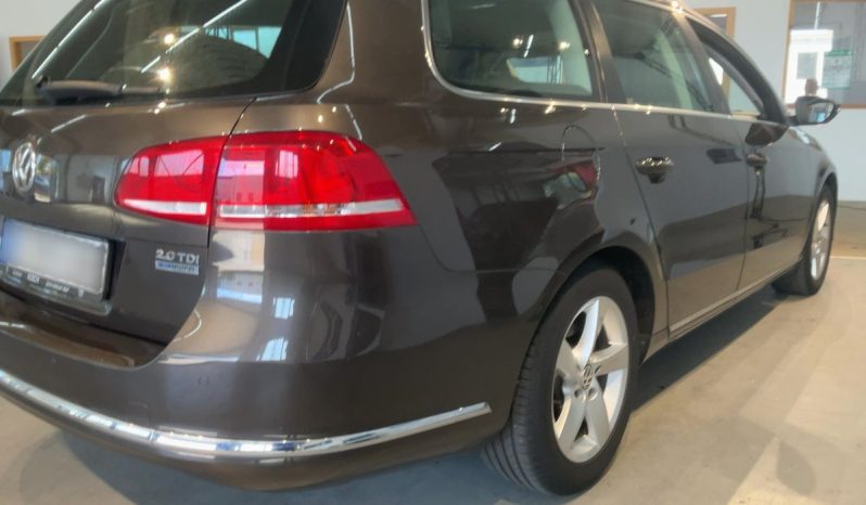 Volkswagen Passat 2.0 TDI Comfortline BlueMotion Tech