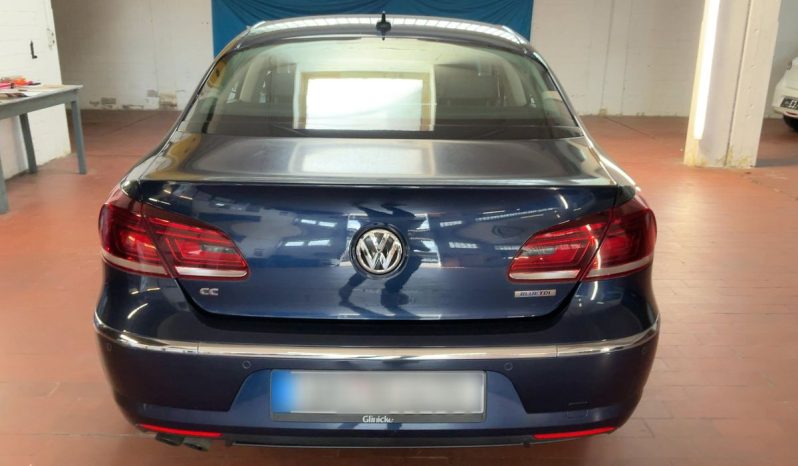 Volkswagen CC 2.0 TDI BlueTDI