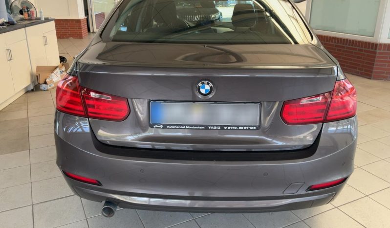 BMW 3er 318d