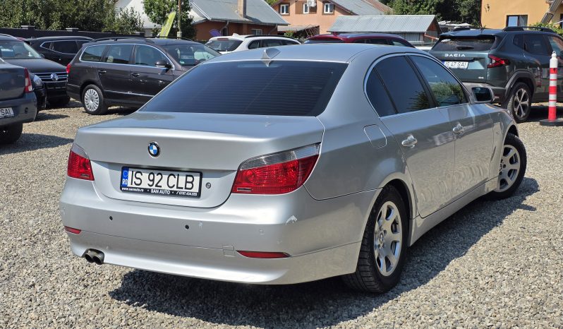 BMW 523i E60
