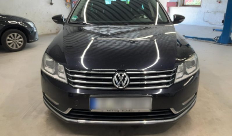 Volkswagen Passat 2.0 TDI Comfortline BlueMotion Tech