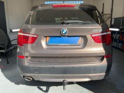 BMW X3 xDrive 20d