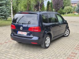 Volkswagen Touran 1.6 TDI Comfortline BlueMotion