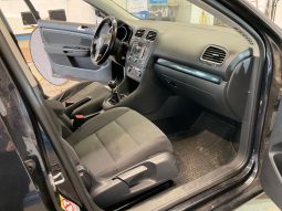 Volkswagen Golf VI 1.6 TDI Comfortline