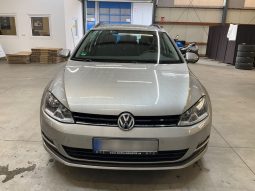 Volkswagen Golf VII 1.6 TDI Comfortline BlueMotion Tech
