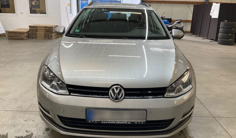 Volkswagen Golf VII 1.6 TDI Comfortline BlueMotion Tech
