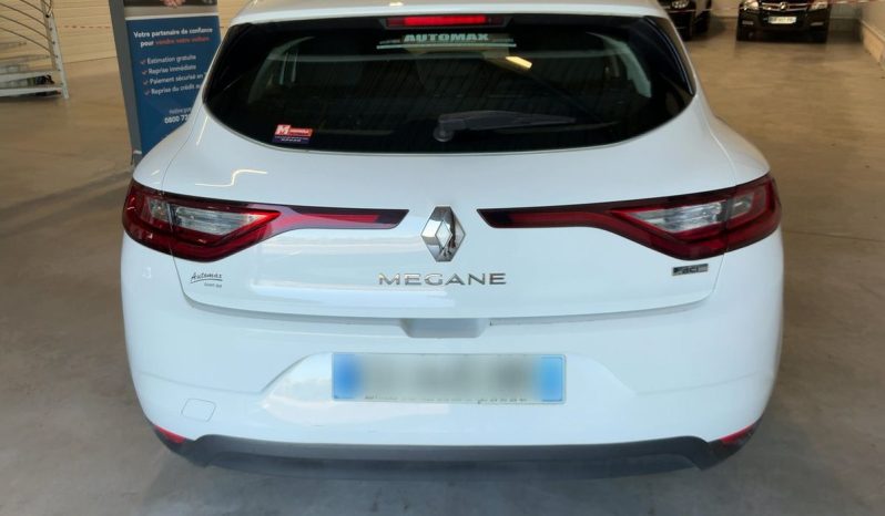 Renault Megane 1.5 dCi Energy Business