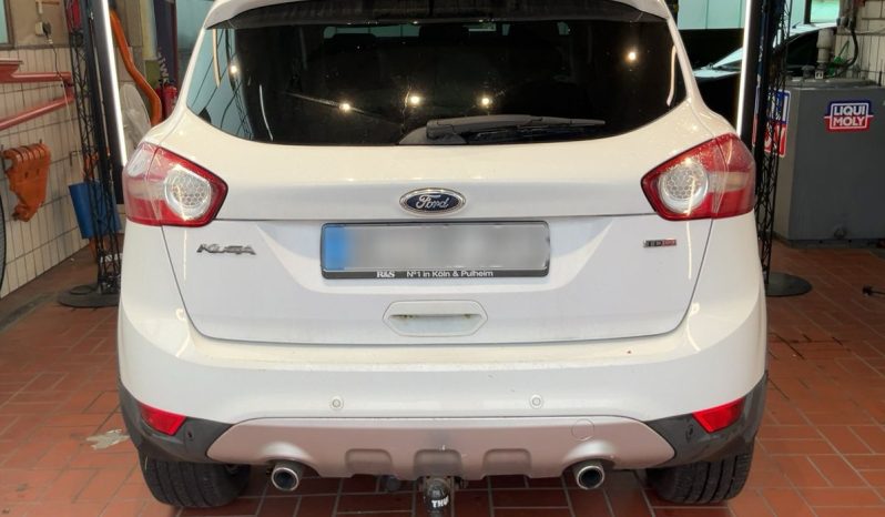 Ford Kuga 2.0 TDCi Titanium
