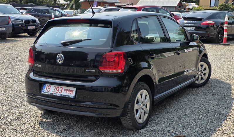 VW Polo 1.2 TDI