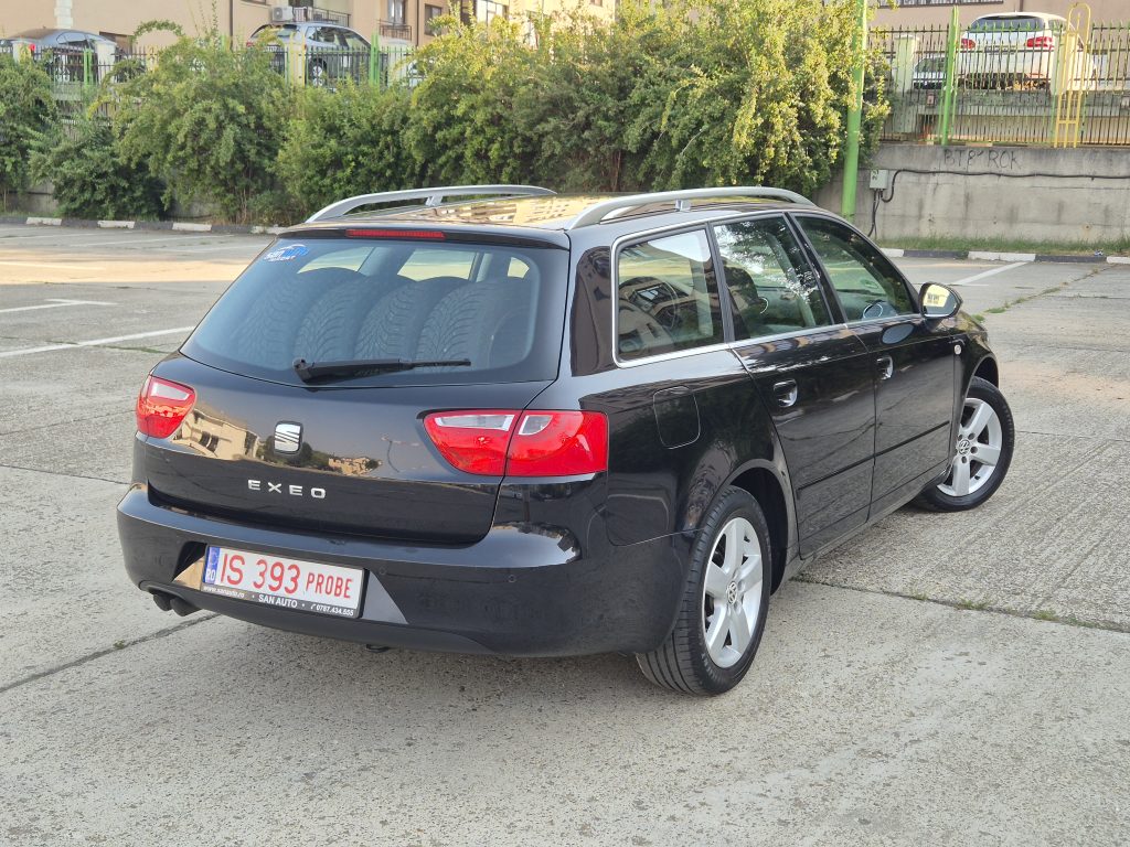 Seat Exeo 2.0 TDI Style