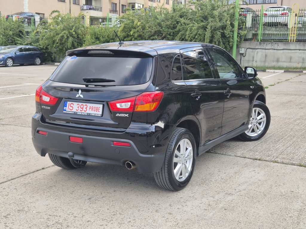 Mitsubishi ASX 1.8 DI-D Intro Edition 2WD