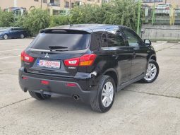 Mitsubishi ASX 1.8 DI-D Intro Edition 2WD
