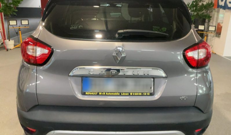 Renault Captur 1.5 dCi Helly Hansen
