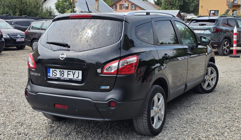 Nissan Qashqai +2 1.6 dCi