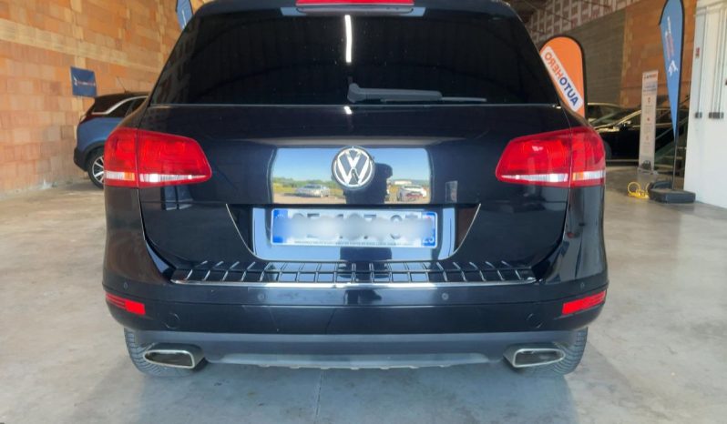 Volkswagen Touareg 3.0 V6 TDI BlueMotion Tech