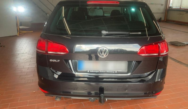 Volkswagen Golf VII 1.6 TDI Cup BlueMotion Tech