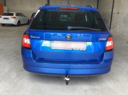 Skoda Fabia 1.4 TDI Clever full
