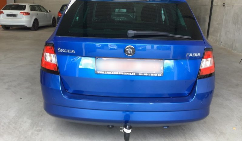 Skoda Fabia 1.4 TDI Clever