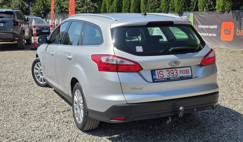 Ford Focus 1.6 TDCi